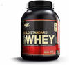 Optimum Nutrition 100% Whey Gold Standard - 2270g - White Chocolate Raspberry,