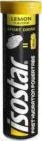 Isostar Powertabs Fast Hydration Lemon 120 g