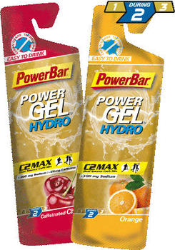 PowerBar Powergel Hydro 67 ml cherry