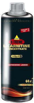 INKOSPOR X-Treme L-Carnitine Konzentrat, refreshing lemon, 1000ml
