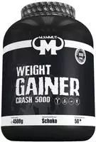 Mammut Weight Gainer Crash 5000 Schoko P 4500 g