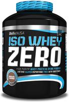 Biotech USA Iso Whey Zero 1816g Zitrone K&auml;sekuchen, Grundpreis: &euro; 50,06 / kg