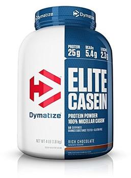 Dymatize Elite Casein Rich Chocolate, 1.818 kg