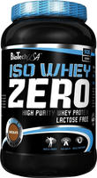 BioTech USA Iso Whey Zero 908g, Grundpreis: &euro; 49,40 / kg