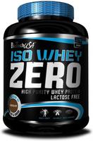 BioTech USA Iso Whey Zero - 1816g - Haselnuss, Grundpreis: &euro; 46,75 / kg