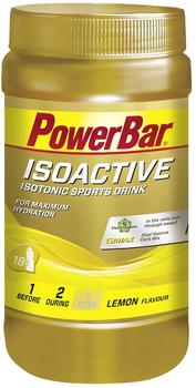 PowerBar IsoActive 1 x 600 g lemon
