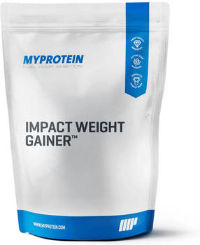 Myprotein Impact Weight Gainer V2 Neue Formel 2500g Vanille