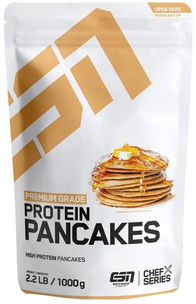 ESN Protein Pancakes Vanille Pulver 1000 g