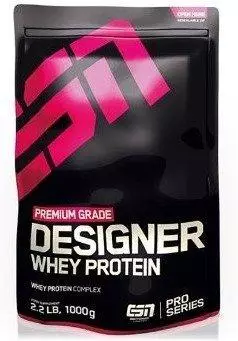 ESN Designer Whey Cherry Yogurt 1000g
