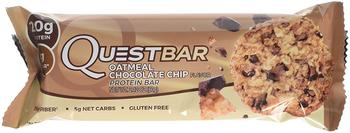 Quest Nutrition Oatmeal Chocolate Chip Riegel 60 g