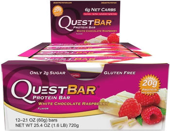 Quest Nutrition Quest Bar 12 x 60g Birthday Cake