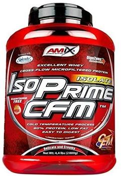 Amix Nutrition Amix Isoprime CFM Isolate 2 kg - Chocolate