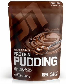 ESN Protein Pudding 360g Chocolate