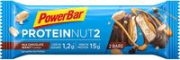PowerBar Protein Nut2 Milk Chocolate Peanut Riegel 18 x 45 g