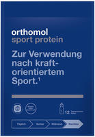 ORTHOMOL Sport Protein Pulver Schoko 640 g