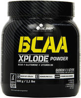 Olimp BCAA Xplode Powder - 500g - Fr&uuml;chtemix, Grundpreis: &euro; 45,62 / kg