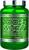 Scitec Nutrition 100% Whey Isolate 700g Vanille, Grundpreis: &euro; 49,93 / kg