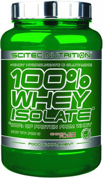 Scitec Nutrition 100% Whey Isolate Vanilla Berry 700g