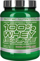 Scitec Nutrition 100% Whey Isolate 700g Schokolade Haselnuss, Grundpreis: &euro;