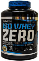 BioTech USA Iso Whey Zero - 1816g - Vanille, Grundpreis: &euro; 46,75 / kg