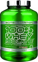 Scitec Nutrition 100% Whey Isolate - 1816g - Chocolate Hazelnut, Grundpreis:...