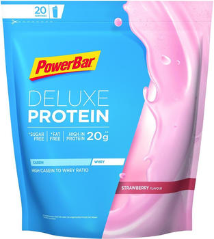 PowerBar Deluxe Protein 500g Strawberry