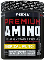 Weider Premium Amino Powder Tropical Punch