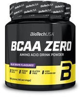 BioTech USA BioTech BCAA Zero 360g - Kiwi-Lime, Grundpreis: &euro; 49,86 / kg