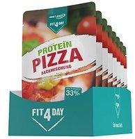Fit4Day Protein Pizza Backmischung Pulver 8 x 250 g