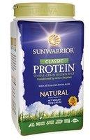 SunWarrior Classic Protein Natural Pulver 750 g