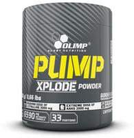 Pump Xplode Powder Cola Pulver 300 g