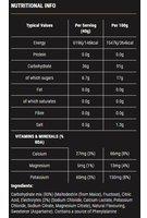 SiS Go Elektrolyt Kohlenhydratgetr&auml;nk 500g schwarze Johannisbeere