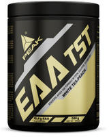 PEAK BCAA - TS-Technology - 500g Geschmack White Tea Peach I 38 Portionen I