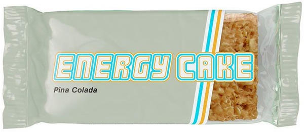 Energy Cake 24x125g pina colada