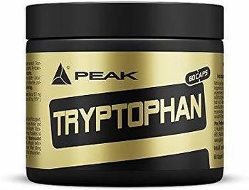 Peak Performance Tryptophan Kapseln 60 St.
