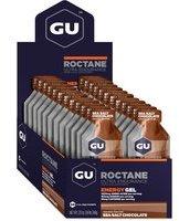 GU Roctane Energy Gel Sea Salt Chocolate 24 x 32 g
