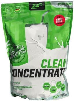 Zec+ Nutrition Clean Concentrate 1000g Cherry Banana