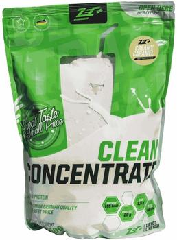Zec+ Nutrition Clean Concentrate 1000g Caramel