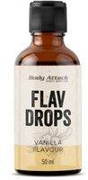 Body Attack 1713-1-84, Body Attack - Flav Drops - 50ml - Lemon, Grundpreis:...