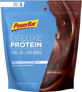 PowerBar Deluxe Protein 500g Chocolate