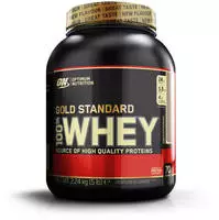 Optimum Nutrition 100% Whey Gold Standard 2270g Schokolade Haselnuss,...