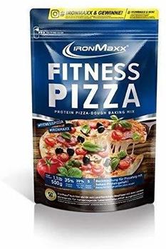 ironMaxx Fitness Pizza - 500 g Beutel - Neutral