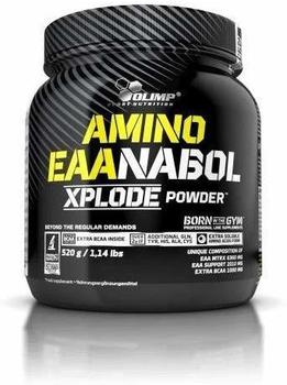 Olimp Amino EAA Xplode Powder Ice Tea Pfirsich (5901330067938)