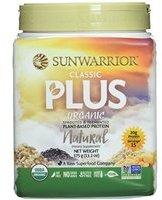 SunWarrior Classic Plus Natural Pulver 375 g