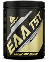 PEAK EAA - TS-Technology - 500g - Geschmack Blueberry I alle essentiellen