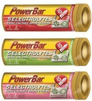 Powerbar 5 Electrolytes Raspberry-Pomegr 10 St