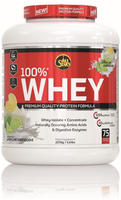 All Stars 100% Whey Premium - 2270g - Lemon Lime Cheesecake, Grundpreis: &euro;...