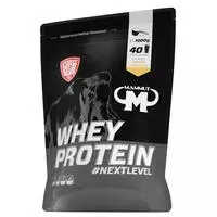 MM Whey Protein Vanilla Ice Cream Pulver 1000 g