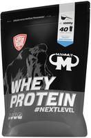 Mammut Proteinpulver Whey Protein, 1 kg, 28 g Protein je Portion (25 g), Coconut