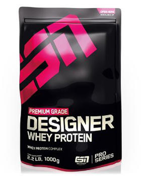 ESN Designer Whey Protein Salted Caramel Pulver 1000 g